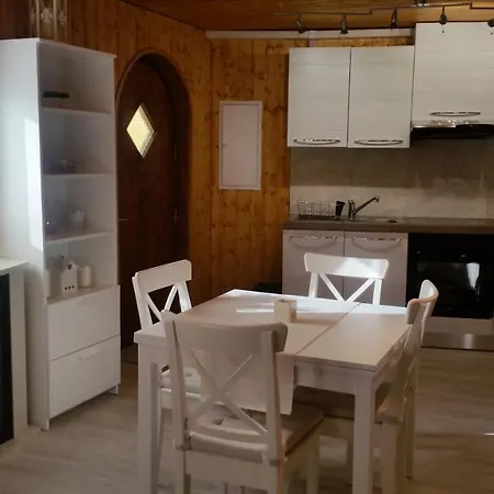 Apartment Mollens Chalet *