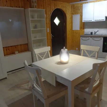Apartment Mollens Chalet