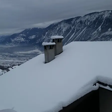 Mollens Chalet Apartment *