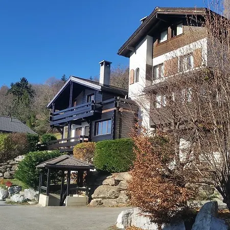 Mollens Chalet