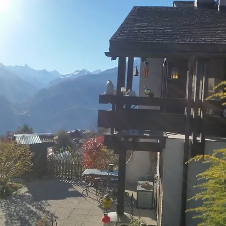 Apartment Mollens Chalet Crans-Montana
