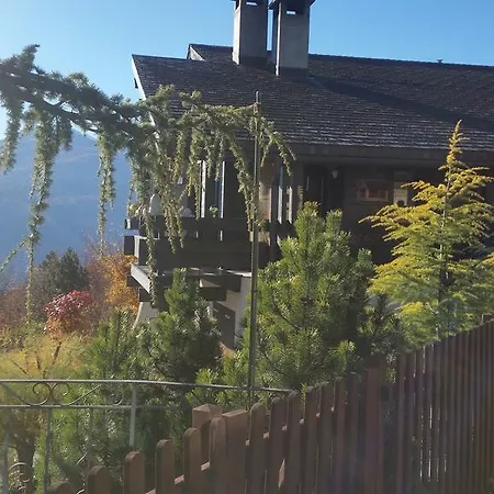 Mollens Chalet