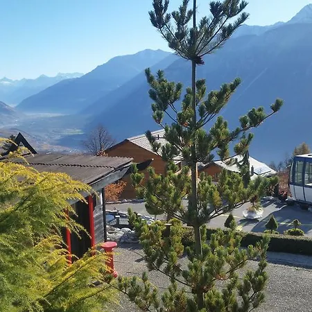 Mollens Chalet Apartment *
