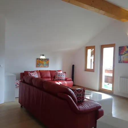 Apartment Mollens Chalet Crans-Montana