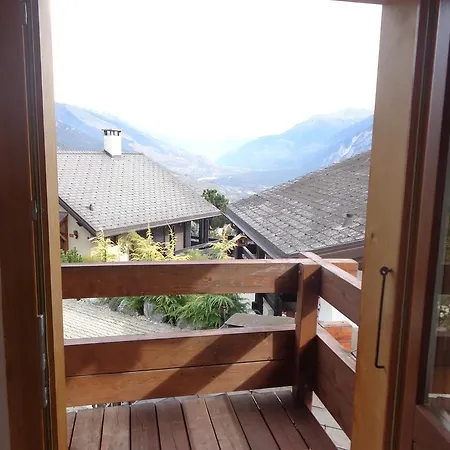 Mollens Chalet *