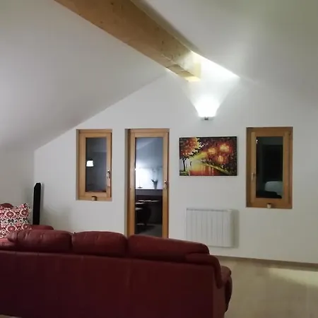 Apartment Mollens Chalet Crans-Montana