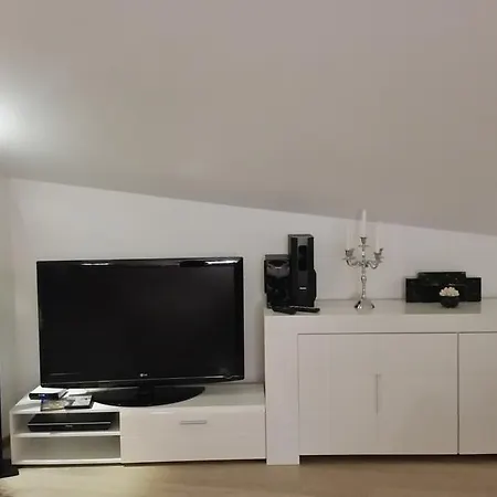 Apartment Mollens Chalet