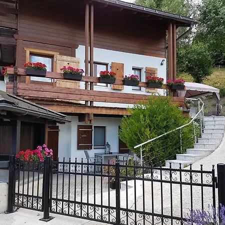 Mollens Chalet *