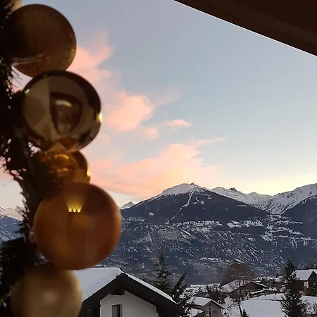 Mollens Chalet