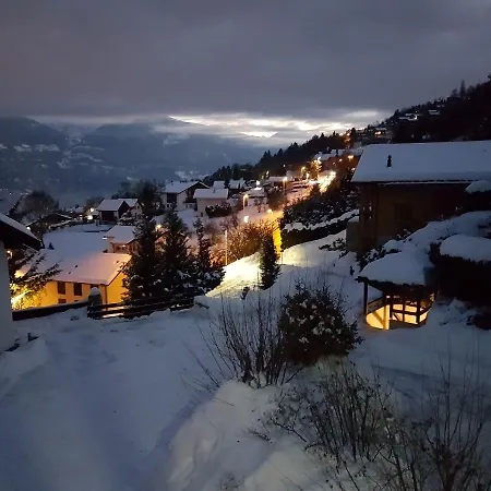 Mollens Chalet Apartment *