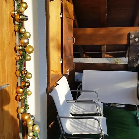 Appartamento Mollens