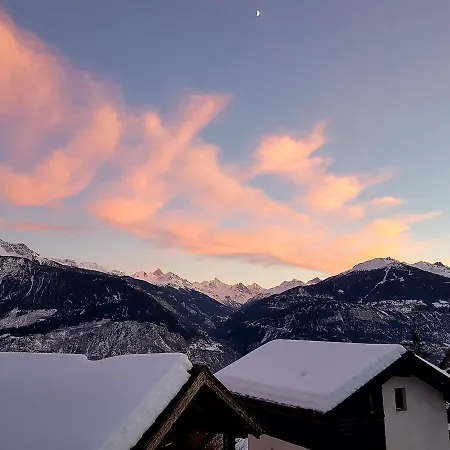 Mollens Appartamento Crans-Montana